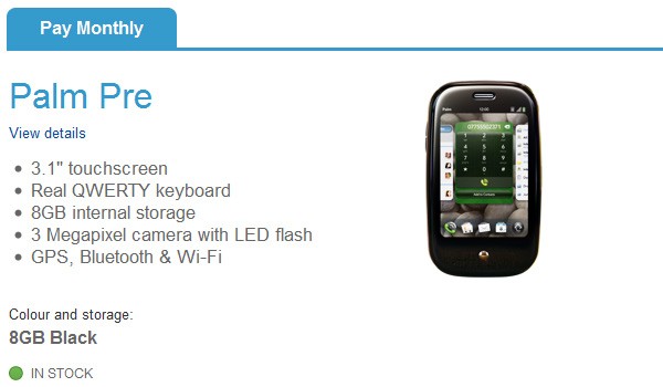 Palm-Pre-O2