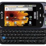 Samsung Moment Android Phone Headed to Sprint