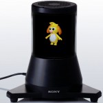 Sony Creates a 360 Degree Display