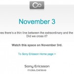 Sony Ericsson Xperia X10 Android Phone to be Announced