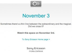 Sony Ericsson Whats next 300x228 Sony Ericsson Xperia X10 Android Phone to be Announced