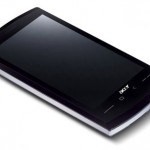 Acer Liquid Snapdragon Powered Android Phone Announced