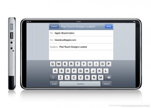 apple tablet concept 300x215 Foxconn to Ship 300K+ Apple Tablets Q1 2010