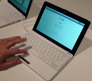 asus snapdragon 300x264 ASUS Smartbook to Launch Q1 2010