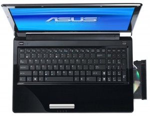 asus ul50 300x231 New ASUS UL Range Laptops Announced
