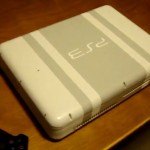 PS3 Slim Laptop by Ben Heck