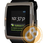 inPulse SmartWatch Accessory for BlackBerry Smartphone