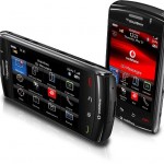 BlackBerry Storm 2 Available on Vodafone for Pre-Order