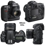Nikon D3S Officially Announced