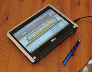 dell mini 9 tablet mod 1 300x235 Dell Mini 9 Tablet Hack