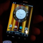 HTC Desire Spotted
