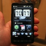 HTC HD2 Now Official – Coming this Month