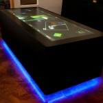Ideum Ultra-Wide Multitouch Table