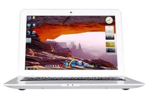 ii View A2 Netbook 1 300x200 ii View A2 Netbook Announced