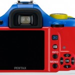 Pentax K-x Robo Edition Launching