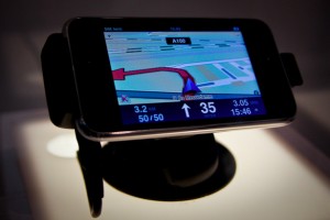 more tomtom iphone features 300x200 iPhone TomTom to get More Features