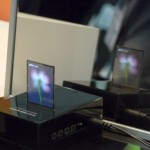 Transparent OLED Displays by LG and Samsung