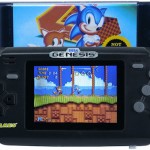 GenMobile Portable Genesis Officially Licensed by Sega