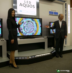 sharp led aquos 003 300x306 Sharp AQUOS LX Series Launching in November