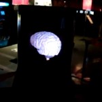 Sony 360 Degree 3D Display