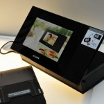 Sony DPP-F700 Digital Photo Frame and Printer Combo