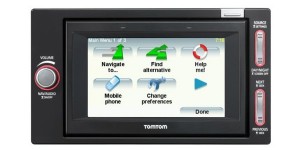 tomtom go i90 300x150 TomTom Go I 90 In Dash SatNav