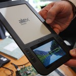 Alex eBook Reader – Android Based with Dual Screen
