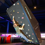 ClimbStation in-Door Climbing Wall