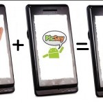 Motorola DROID Pinch and Zoom – Kind of