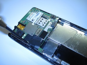 Droid41 300x225 Motorola DROID Teardown