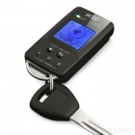 ECCO GPS Tracker Keychain