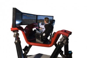 F1 Simulator 300x200 The Hexatech £120,000 F1 Simulator