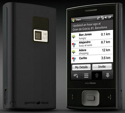 Garmin-Nuvifone-M20