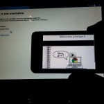 Google Chrome OS seen on ASUS Eee T91 MT Netbook
