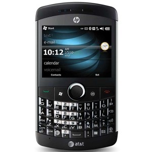 HP iPAQ Glisten HP iPAQ Glisten