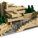 LEGO Architecture Fallingwater