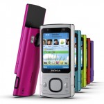 Nokia 6700 Slide Announced