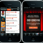 Orange Wednesday iPhone App Launced in the UK
