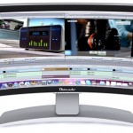 Ostendo CRVD 43″ Monitor has a 32:10 Aspect Ratio