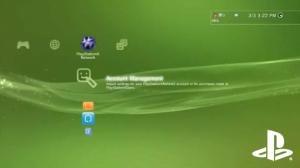 PS3 Firmware Update 300x168 Playstation 3.10 Firmware Update supports Facebook
