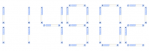 Scroll Bar Clock 300x103 Scroll Bar Clock