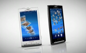 Sony XPERIA X10 Video 300x186 Sony Ericsson XPERIA X10 Video