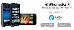 Tesco iPhone 300x124 iPhone 3G