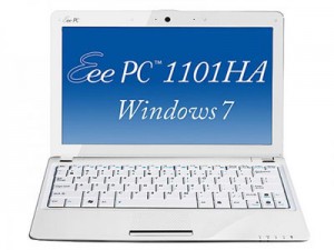asus eee pc 1101ha win7 300x225 ASUS Eee PC 1101HA WP