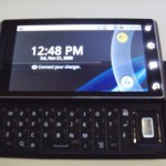 Pre-Release Motorola DROID on eBay