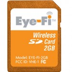 Eye-Fi Cards now Support FTP