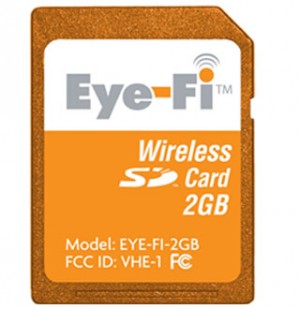 eye fi wi fi sd card 300x309 Eye Fi Cards now Support FTP