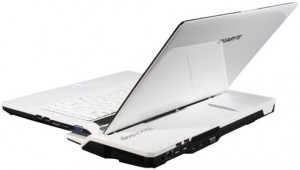 gigabyte booktop m1305 1 300x170 Gigabye Booktop M1305 gets Desktop Dock