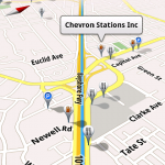 Google Maps Navigation now on Android 1.6
