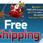 ThinkGeek Offering Free Shipping Today